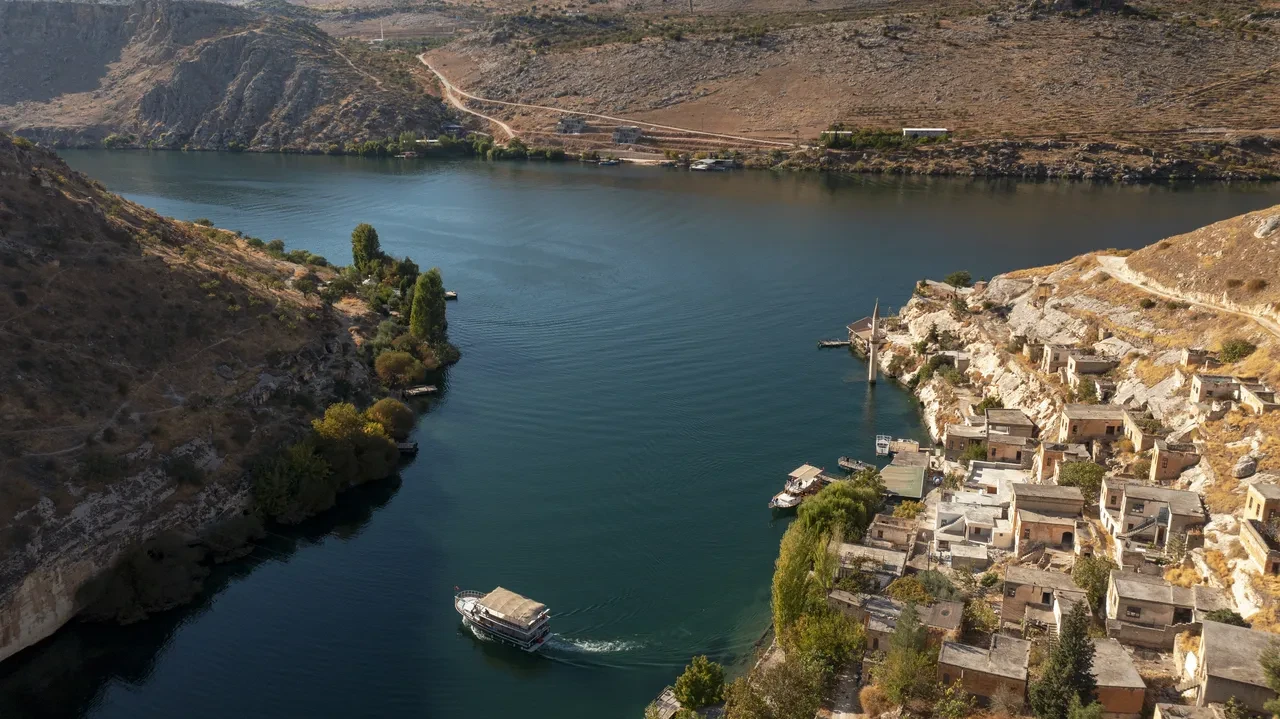 Mezopotamya’nın kalbi Şanlıurfa’da Kültür Yolu Festivali başladı!