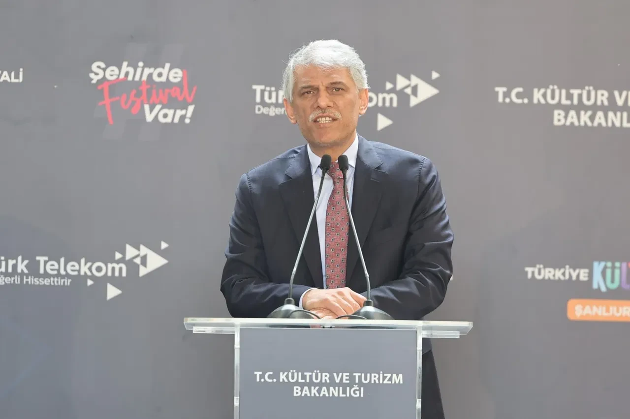 Mezopotamya’nın kalbi Şanlıurfa’da Kültür Yolu Festivali başladı!