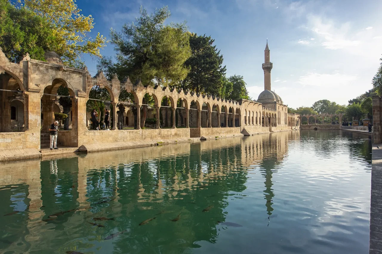 Mezopotamya’nın kalbi Şanlıurfa’da Kültür Yolu Festivali başladı!
