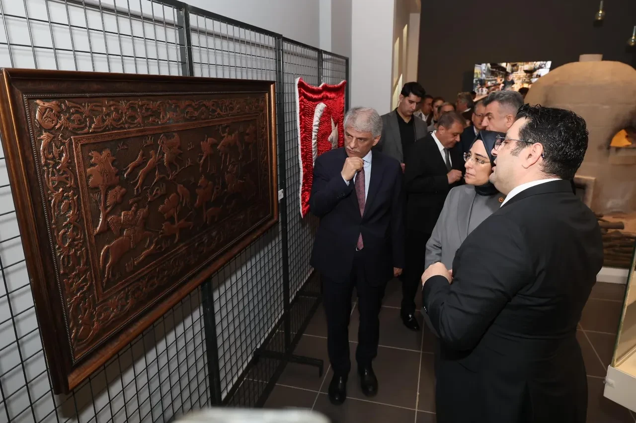 Mezopotamya’nın kalbi Şanlıurfa’da Kültür Yolu Festivali başladı!