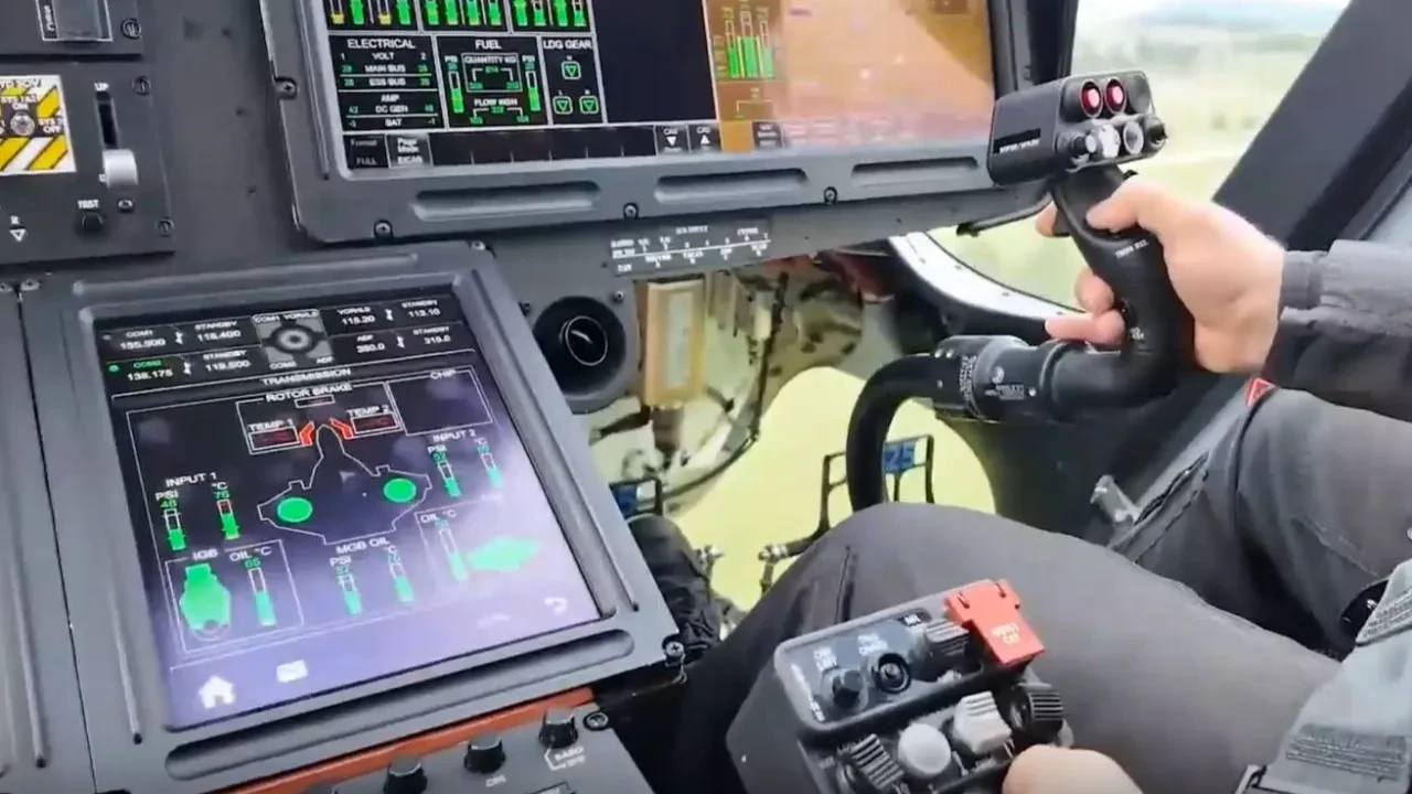 Milli helikopter GÖKBEY’le İlk Eğitim! 2 Bin 555 komando sahadaydı