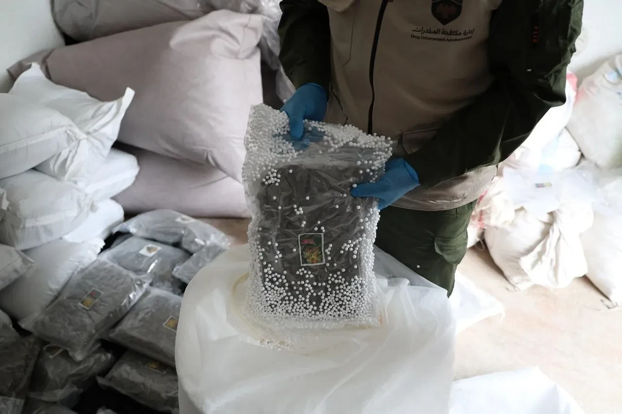 MİT’ten uluslararası uyuşturucu operasyonu! Kilolarca ele geçirildi: Değeri 300 Milyon TL 