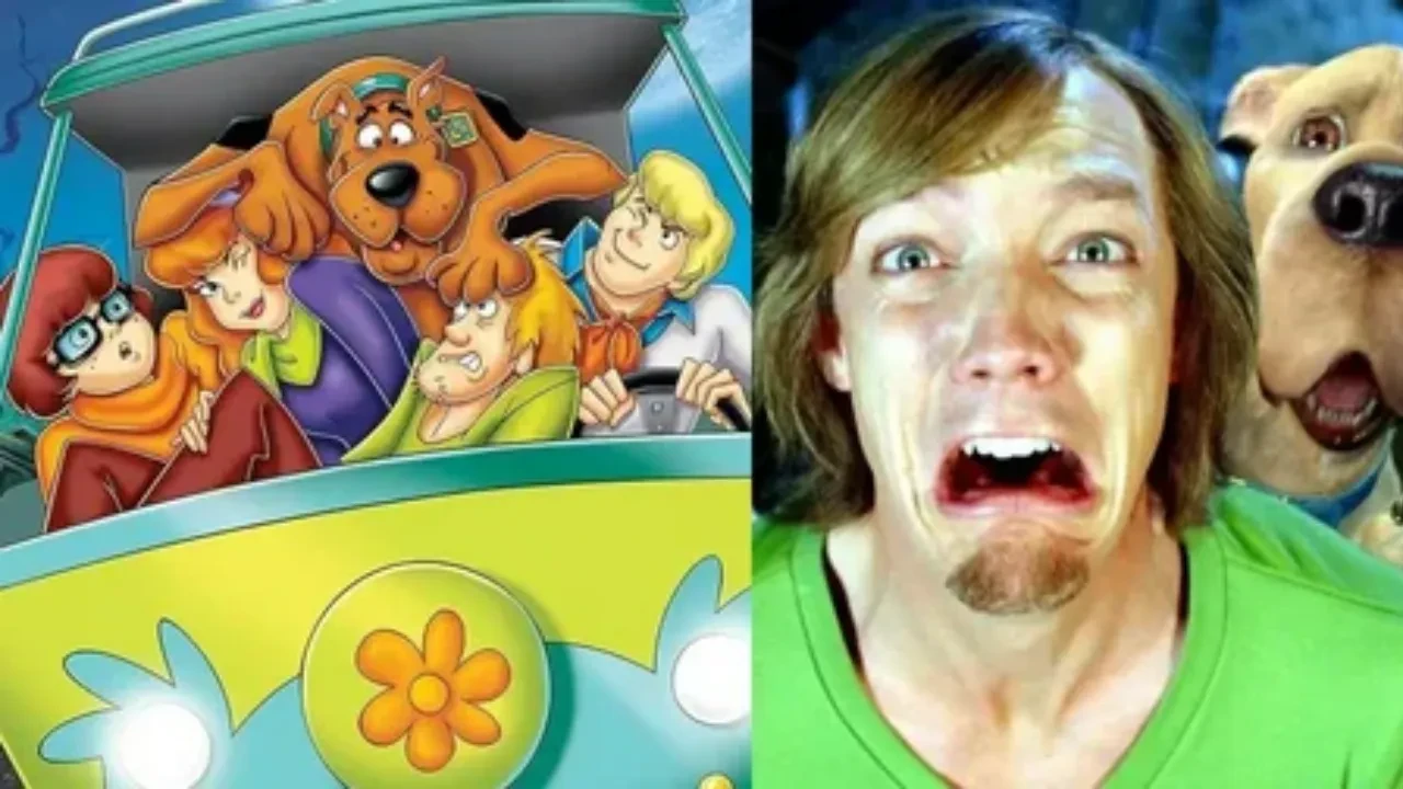 Netflix'in yeni Scooby-Doo dizisinden ilk kare geldi! Yeni Velma ve Shaggy kim olacak?