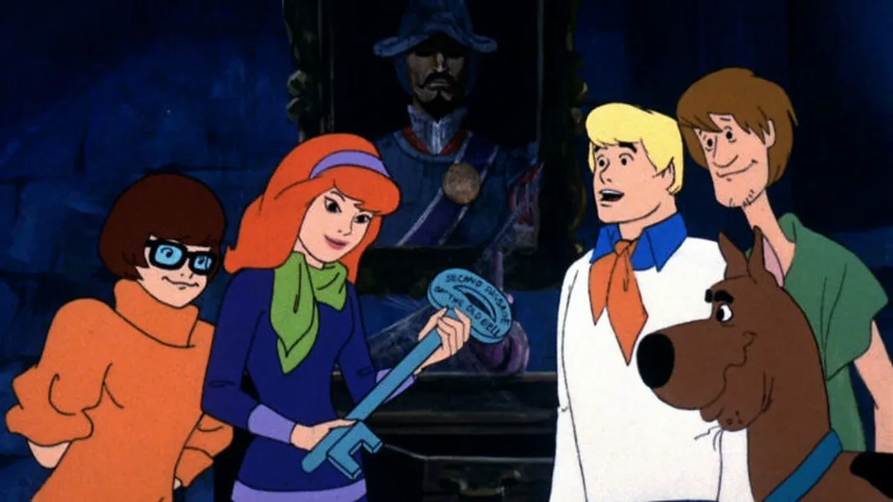 Netflix'in yeni Scooby-Doo dizisinden ilk kare geldi! Yeni Velma ve Shaggy kim olacak?