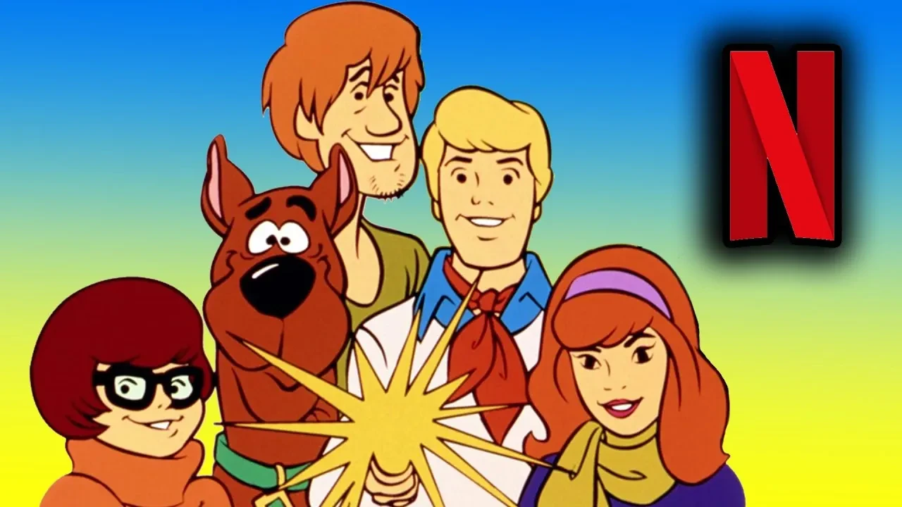 Netflix'in yeni Scooby-Doo dizisinden ilk kare geldi! Yeni Velma ve Shaggy kim olacak?