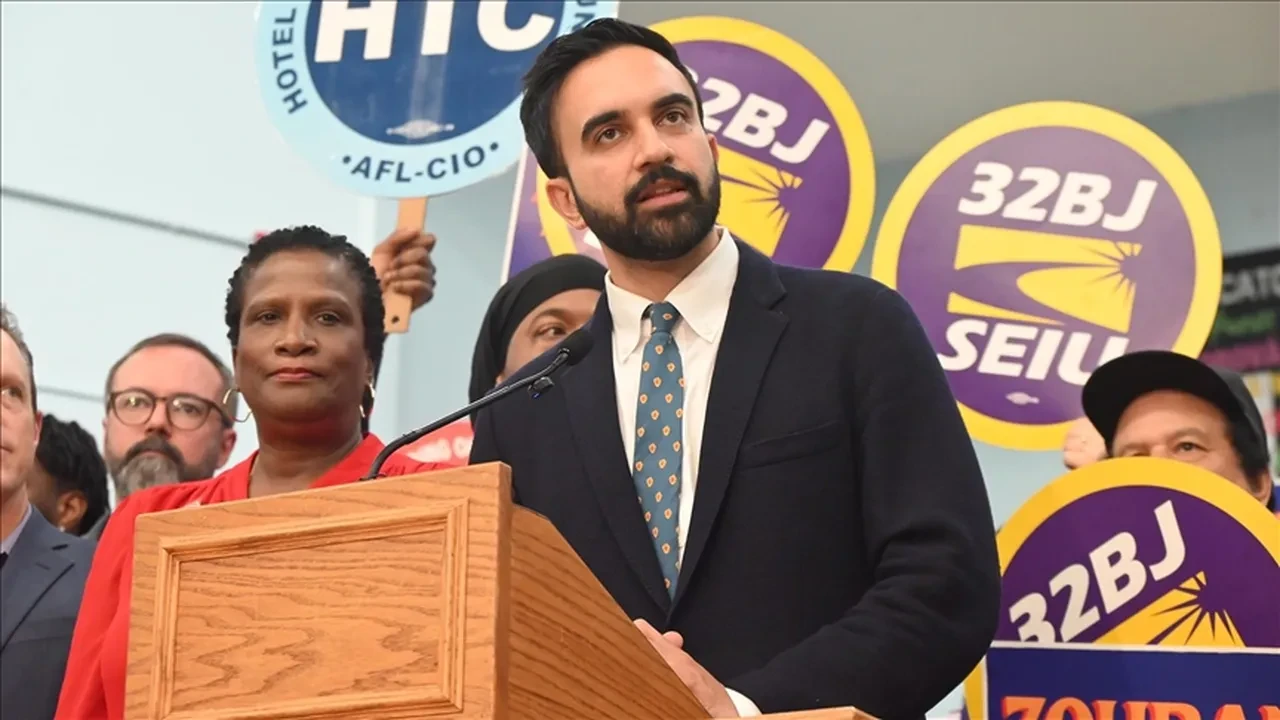 New York Belediye Başkanı Mamdani'den Ermeni lobisi için Türkiye ve Azerbaycan'a küstah sözler