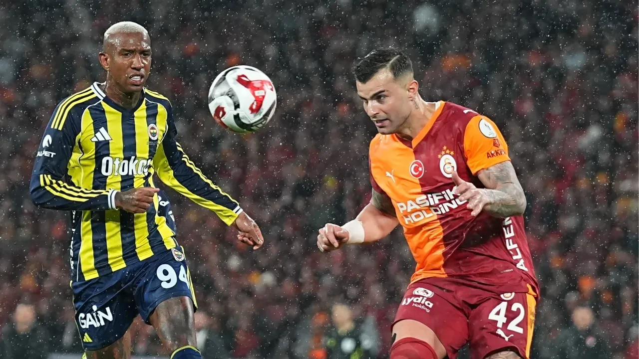 RAMS Park'ta şampiyonluk gecesi: Galatasaray bitirmek, Fenerbahçe dirilmek istiyor! İşte dev derbiye dair tüm istatistikler