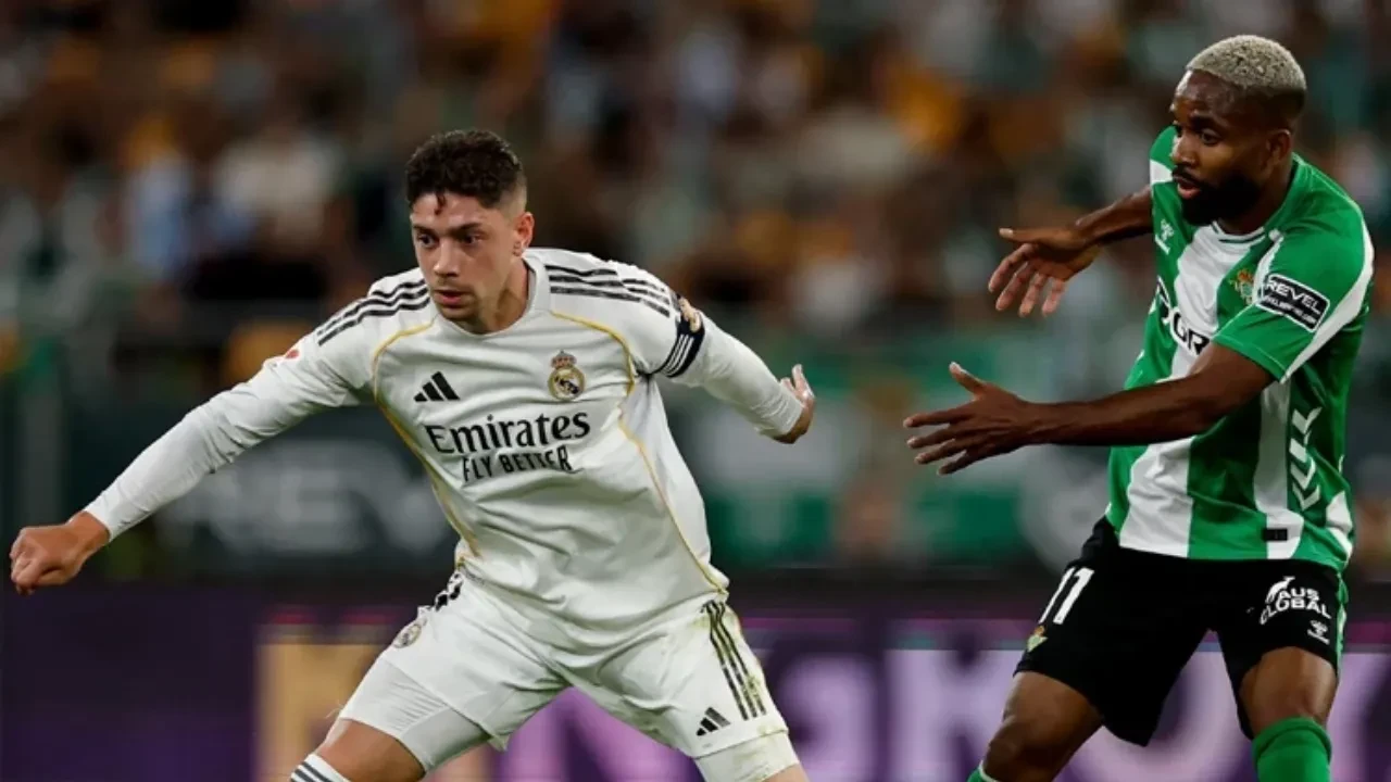 Real Betis Real Madrid maç skoru kaç kaç? Liderlik yarışında 90+4’te gelen şok