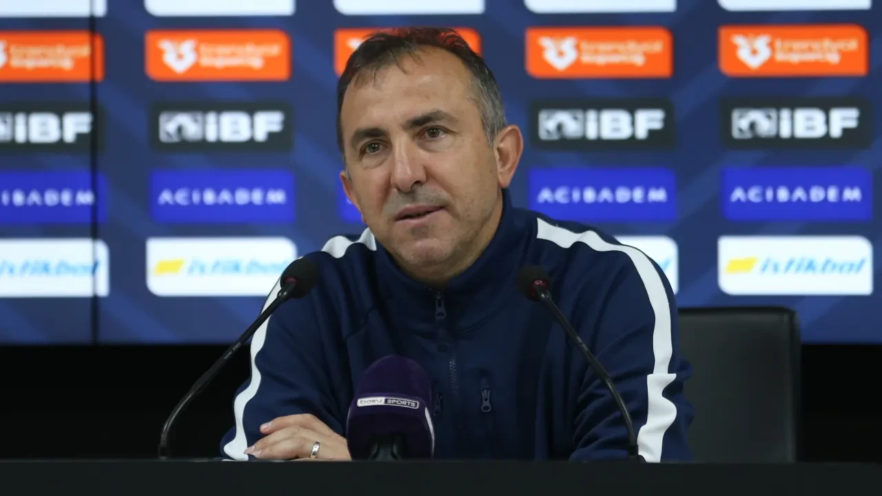 Recep Uçar, Kayserispor yenilgisinin ardından konuştu! 