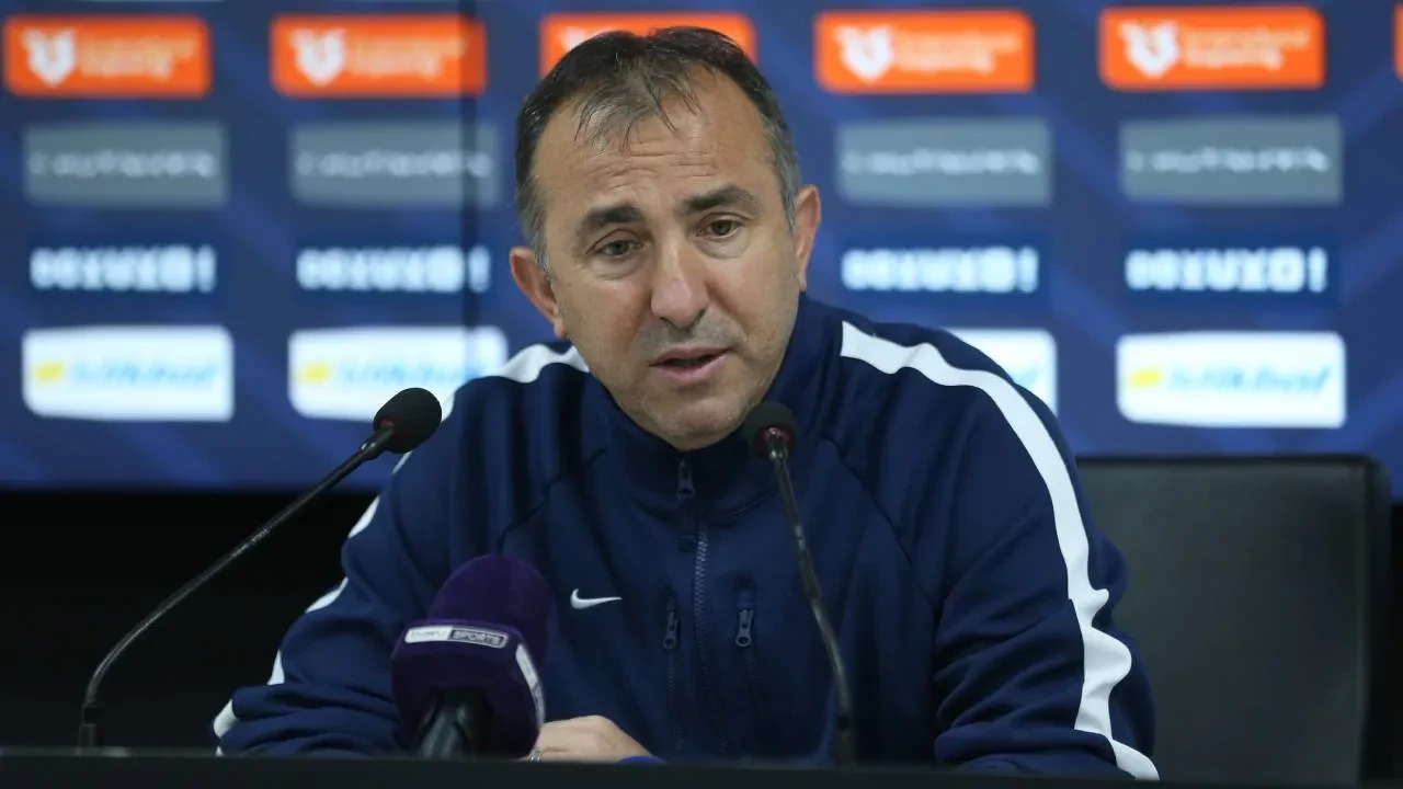 Recep Uçar, Kayserispor yenilgisinin ardından konuştu! "Ligi ilk 8'de bitirmek istiyoruz"