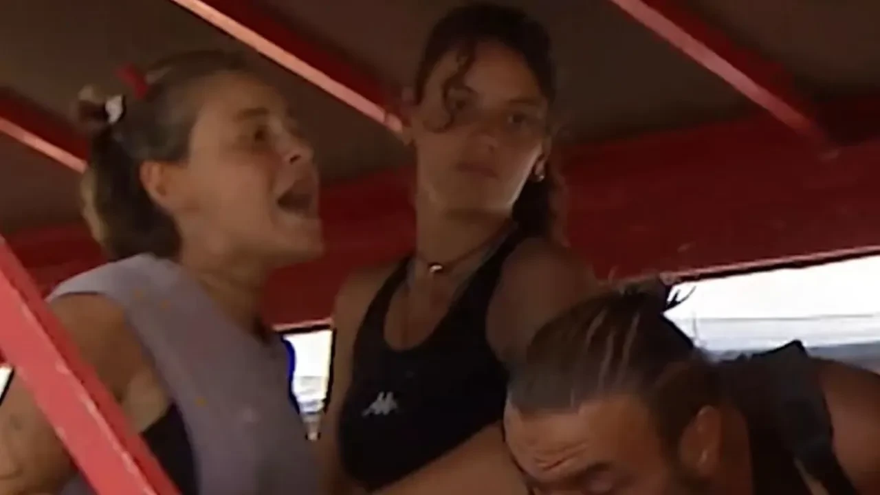 Seren Ay Survivor 2026’ya veda edecek mi? Survivor 2026 Ünlüler takımı Seren Ay kararı! 