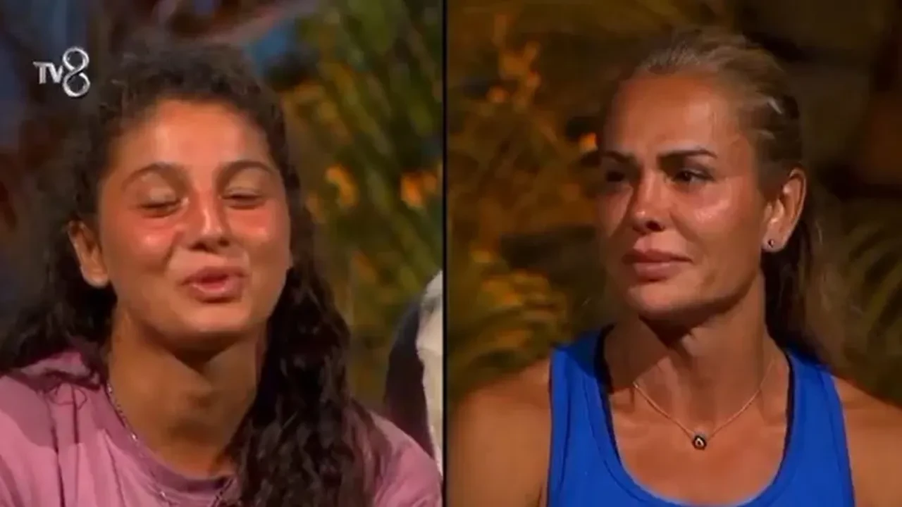 Seren Ay'ın Nagihan’ı eleştirdiği olay başına geldi! Seren Ay’ın o sözleri 