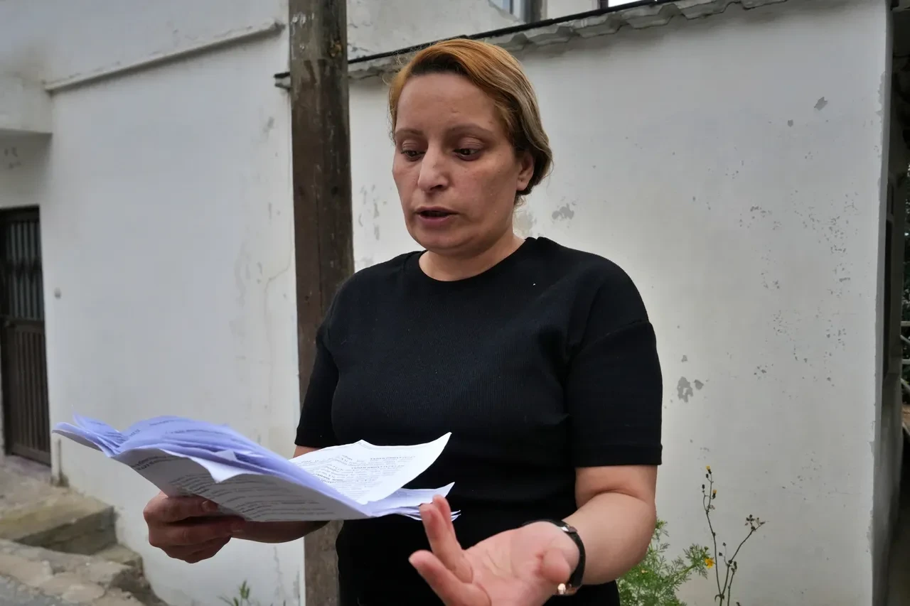 Sosyal medyada tanıştığı şahsa IBAN'ını verdi, hayatı karardı! Cezaların ardı arkası kesilmiyor 