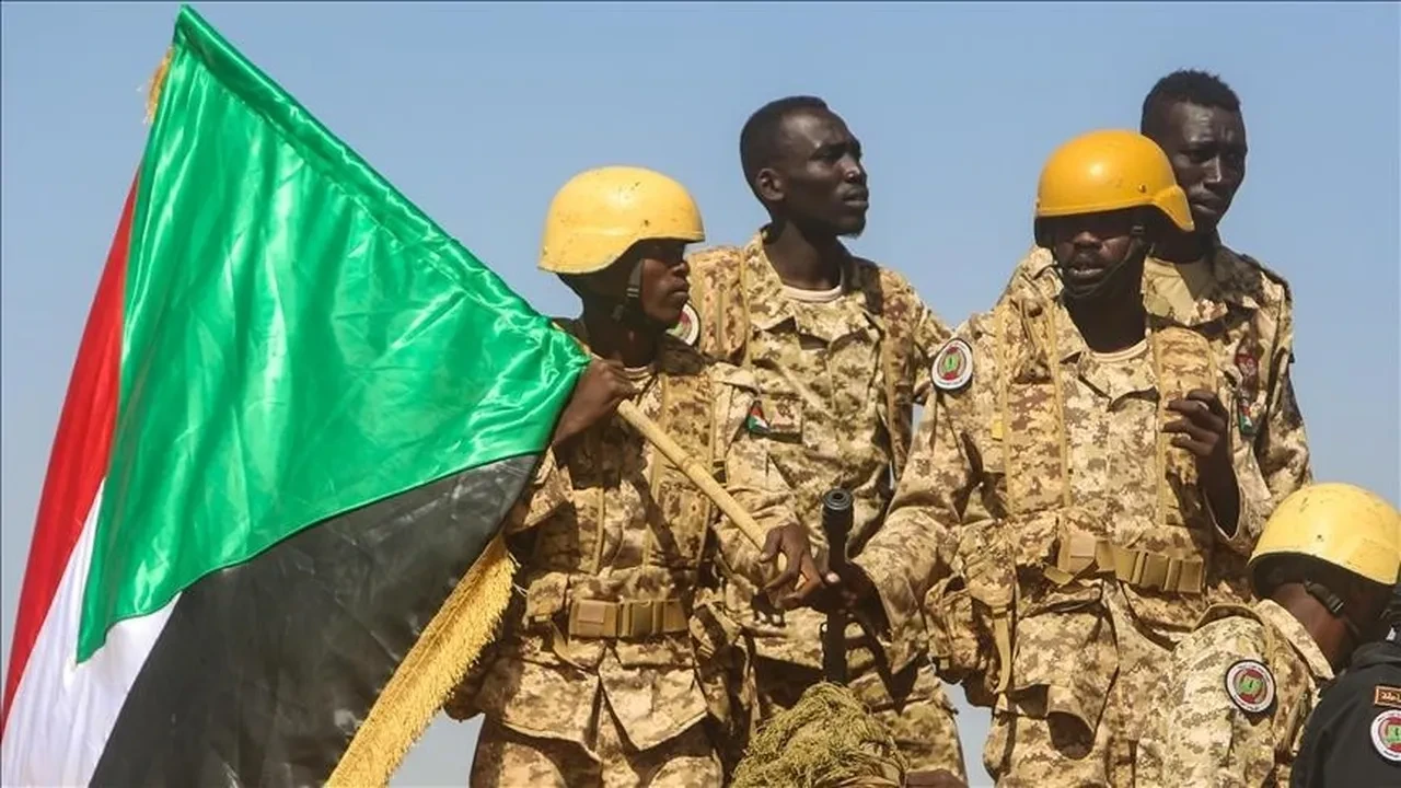Sudan'ın başkenti Hartum'da çatışmaların ardından hayat normale dönüyor