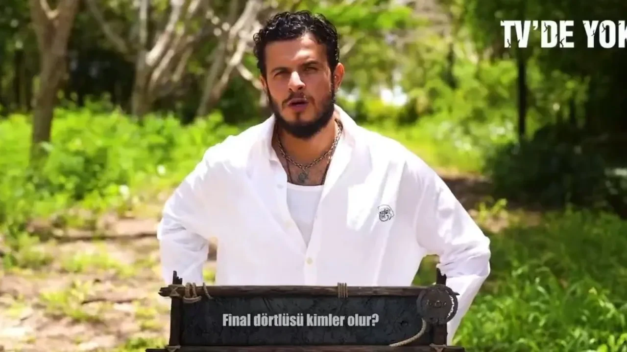 Survivor 2026’ya veda eden Engincan’dan flaş sözler! Final dörtlüsünü açıkladı