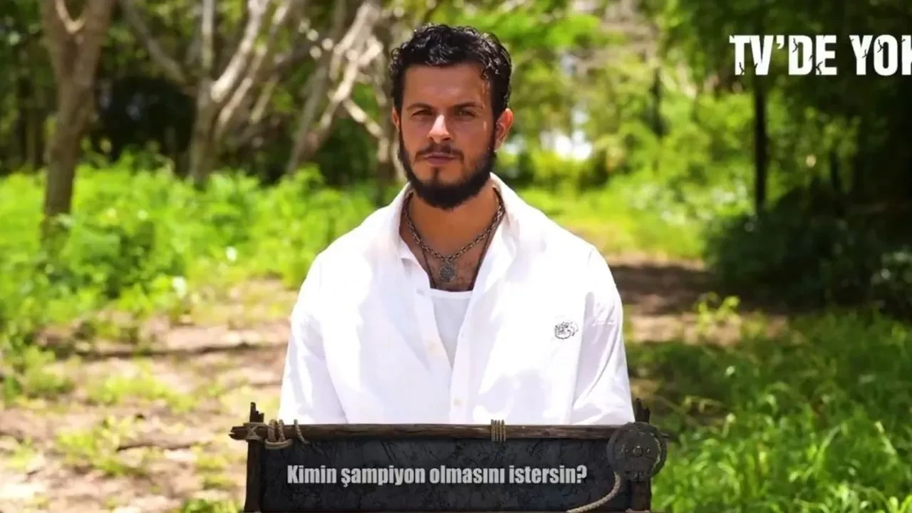 Survivor 2026’ya veda eden Engincan’dan flaş sözler! Final dörtlüsünü açıkladı