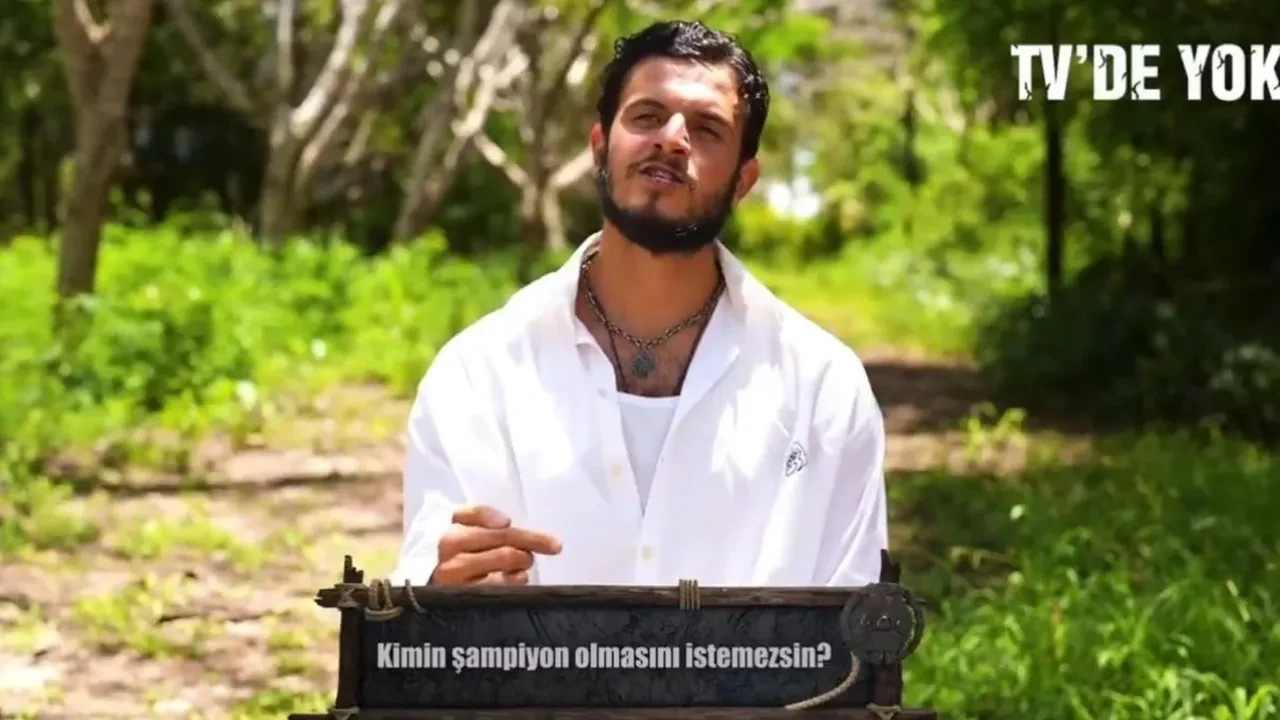 Survivor 2026’ya veda eden Engincan’dan flaş sözler! Final dörtlüsünü açıkladı