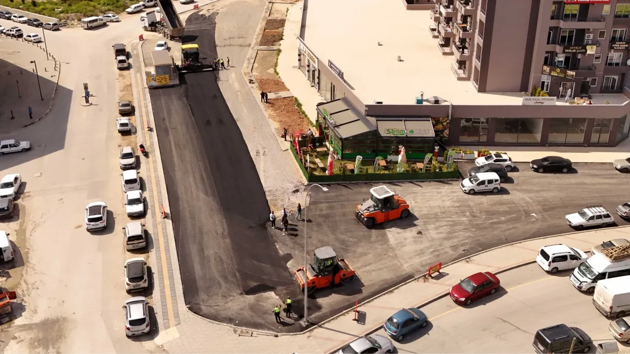 Tarsus’ta otopark sorununa çözüm için yeni adım atıldı