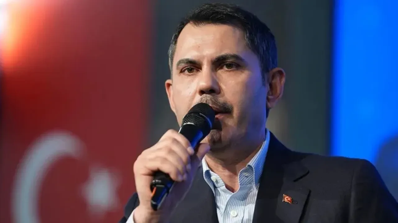 TOKİ kura heyecanı İstanbul'da! Bakan Kurum: "Vatandaşımız 100 bin konutta huzurla oturacak"