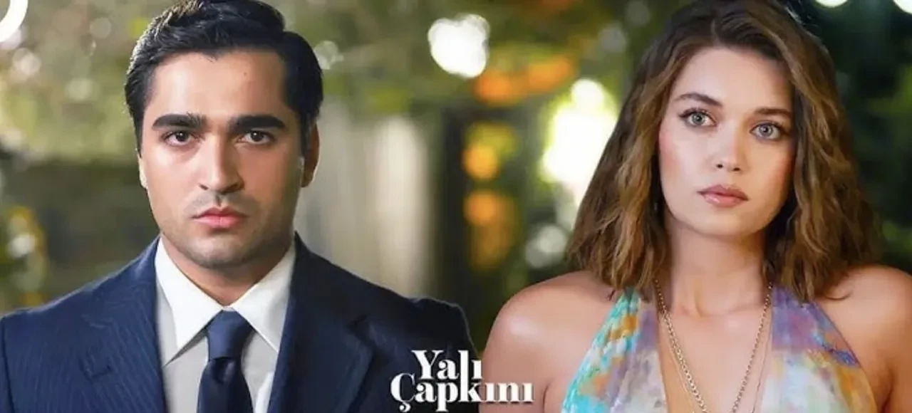 Yalı Çapkını'nın Meksika versiyonunda şok tanıtım! El Chico De Oro'dan kopya afiş hamlesi