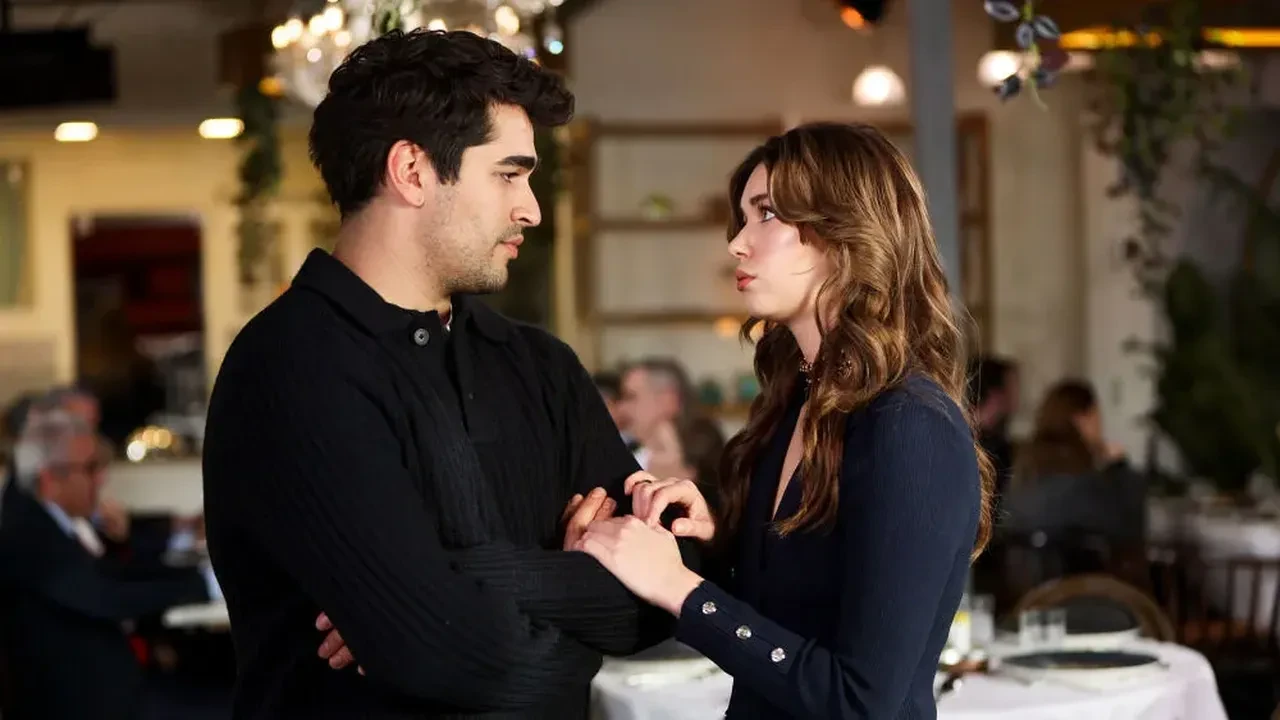 Yalı Çapkını'nın Meksika versiyonunda şok tanıtım! El Chico De Oro'dan kopya afiş hamlesi