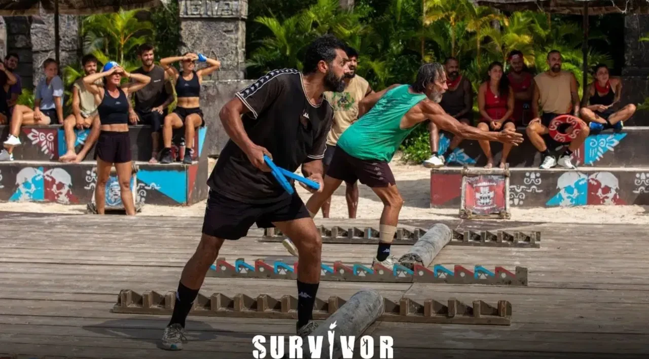 26 Nisan Survivor ödül oyunu