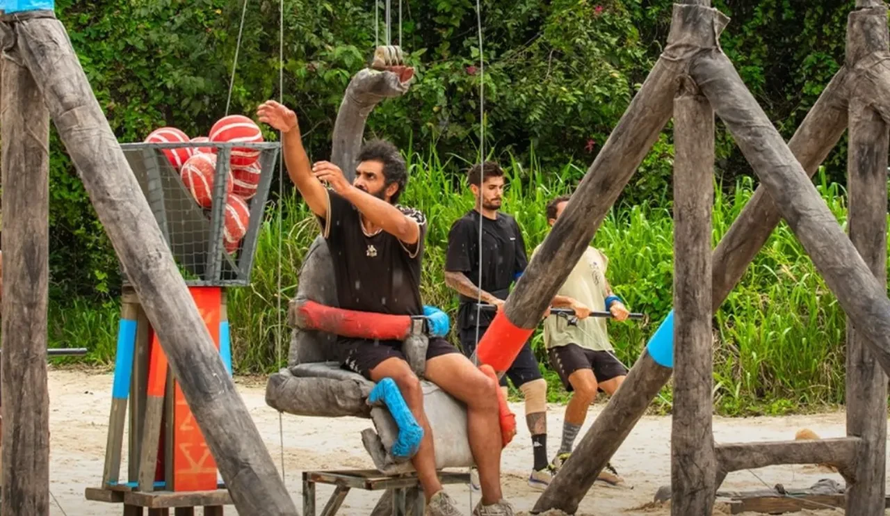 survivor ödül oyunu