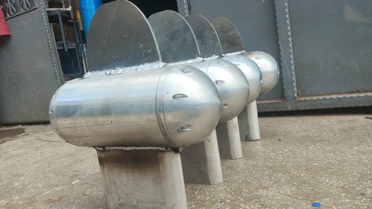 30 metrekarelik bir atölyede kuruldu, şimdi milli hava araçlarına parça üretiyor