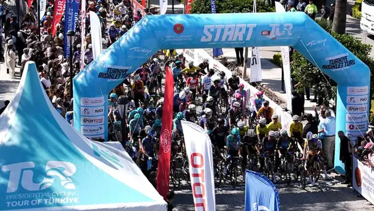 61. Cumhurbaşkanlığı Bisiklet Turu ne zaman, saat kaçta? Cumhurbaşkanlığı Bisiklet Turu hangi kanalda?