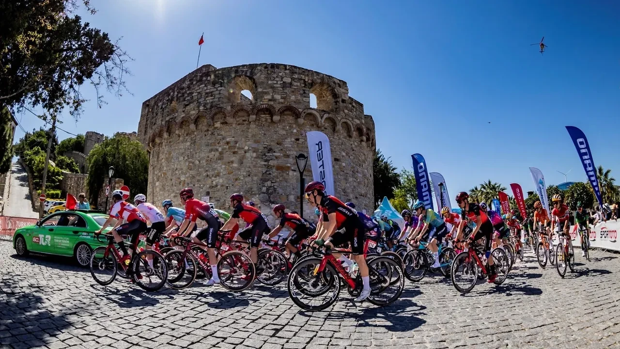 61. Cumhurbaşkanlığı Bisiklet Turu ne zaman, saat kaçta? Cumhurbaşkanlığı Bisiklet Turu hangi kanalda?