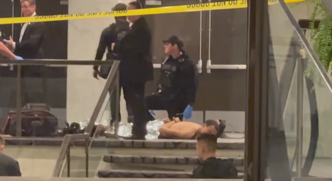 ABD Başkanı Donald Trump'ın katıldığı yemekte silah sesleri! Apar topar salondan çıkarıldı