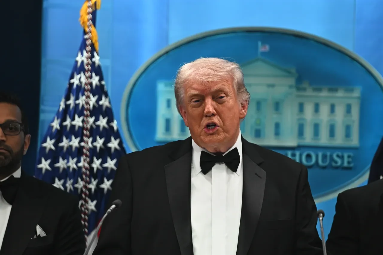 ABD Başkanı Donald Trump'ın katıldığı yemekte silah sesleri! Saldırganın kimliği belli oldu