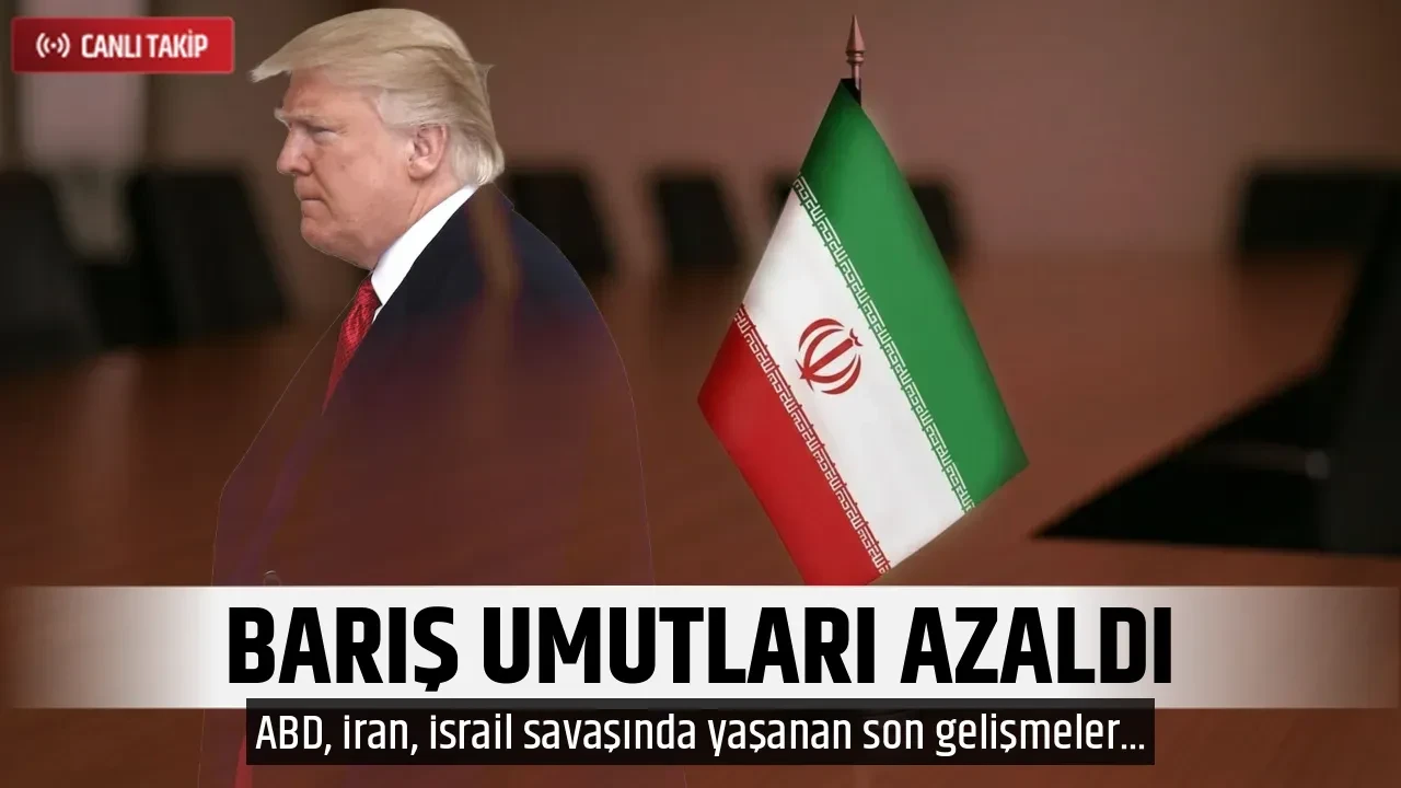 BARIŞ UMUTLARI AZALDI