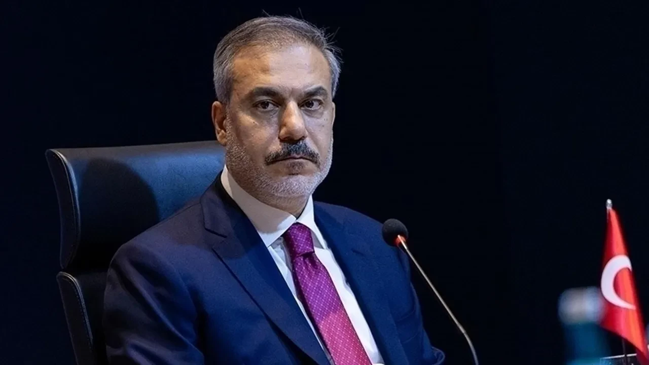 Bakan Fidan'dan İranlı ve Pakistanlı mevkidaşlarıyla müzakere görüşmesi