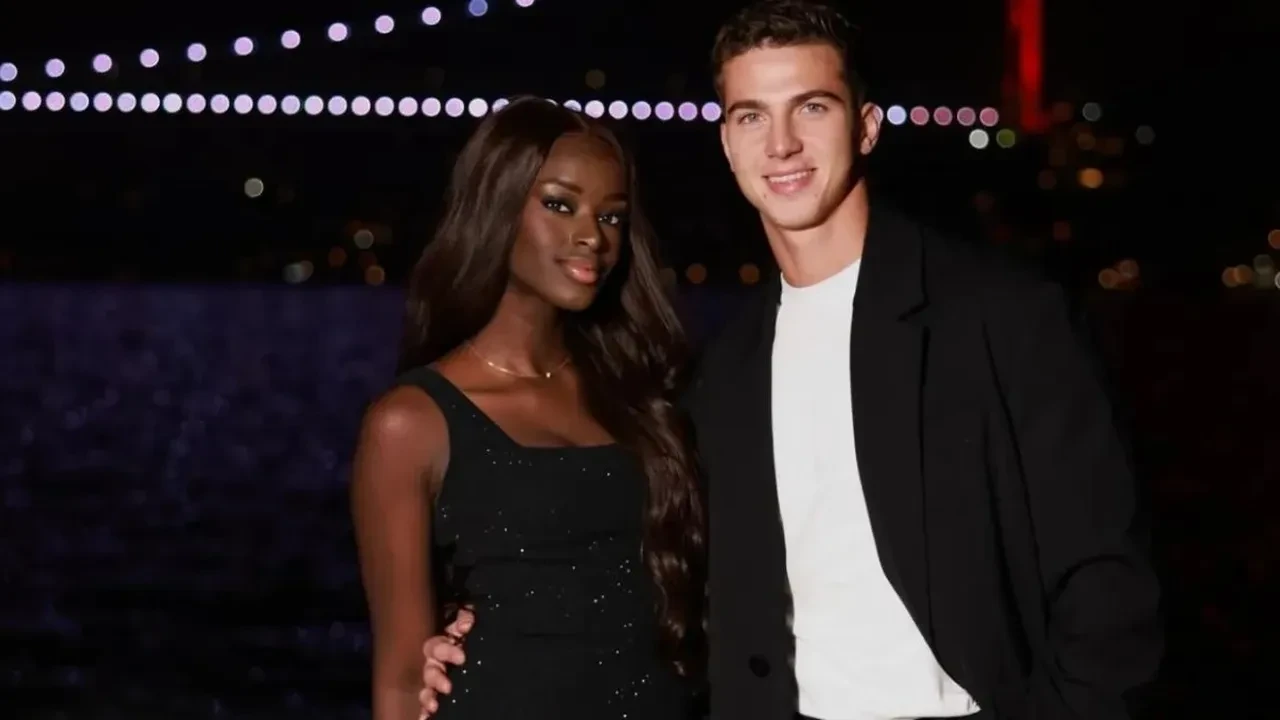 Bertuğ Yıldırım eşi Oriana Correia Gomes ile fotoğraflarını silmişti! Ünlü futbolcudan ayrılık iddialarına cevap geldi