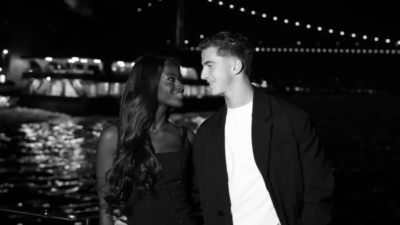 Bertuğ Yıldırım eşi Oriana Correia Gomes ile fotoğraflarını silmişti! Ünlü futbolcudan ayrılık iddialarına cevap geldi