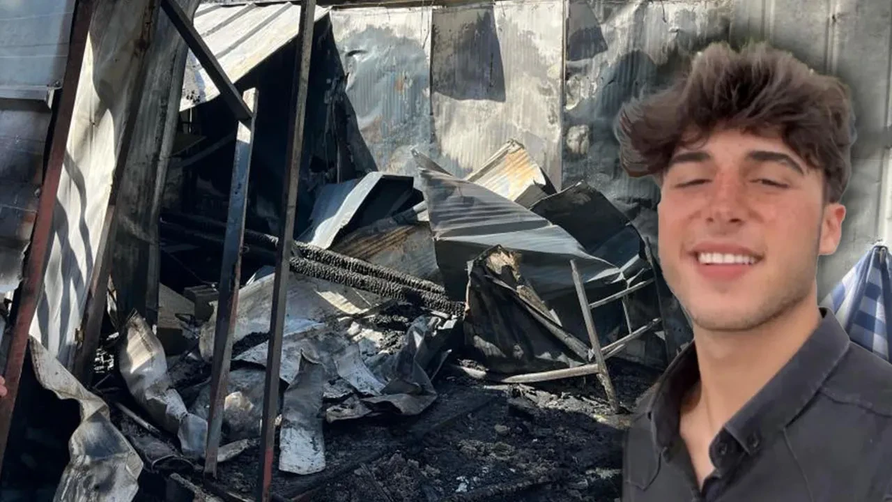 Daha 19 yaşındaydı, vahşice katledildi: Benzin döküp diri diri yakmışlar