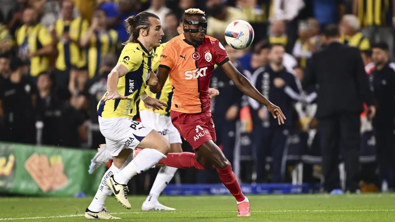 Derbiye scout çıkarması: Avrupa devleri 7 futbolcuyu izleyecek