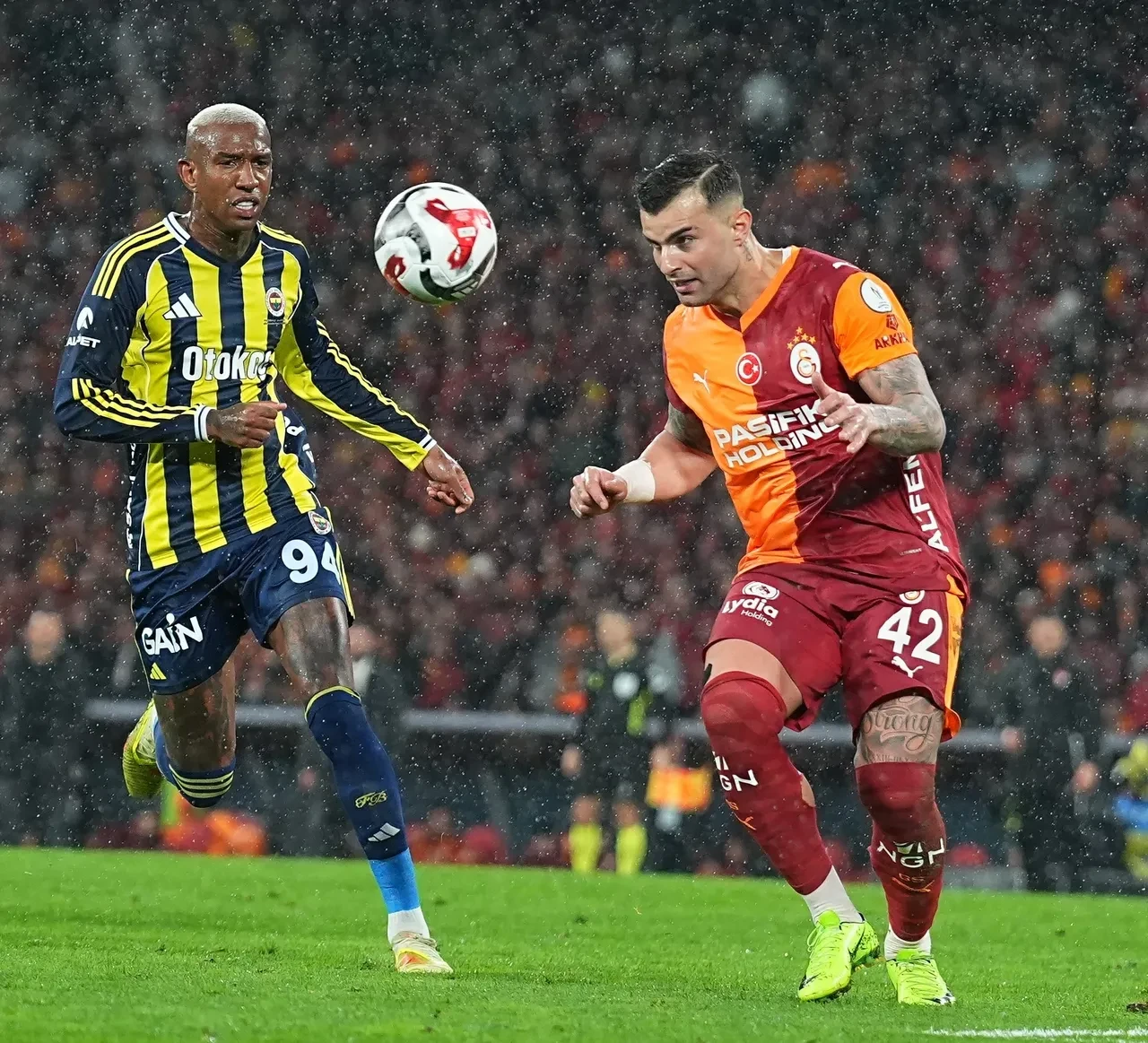 Dev derbide yeni perde! Nefesler tutuldu: Galatasaray mı? Fenerbahçe mi? İşte Galatasaray Fenerbahçe maçı öncesi muhtemel 11'ler