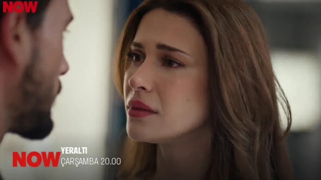 Devrim Özkan, Yeraltı dizisinden ayrılıyor mu? Yeraltı dizisinin sezon finalinde Ceylan için veda vakti mi? 