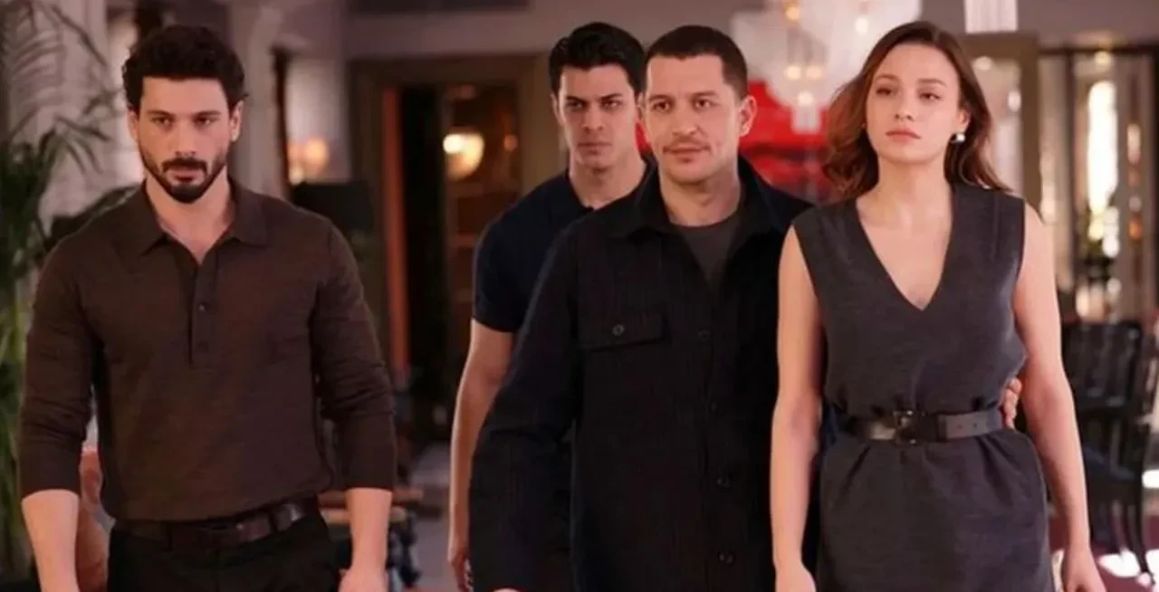 Devrim Özkan, Yeraltı dizisinden ayrılıyor mu? Yeraltı dizisinin sezon finalinde Ceylan için veda vakti mi? 