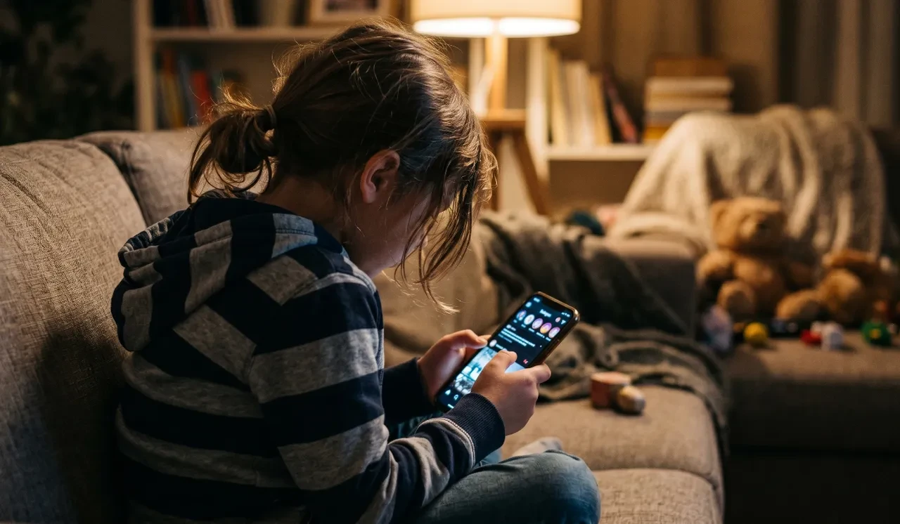 Dijital tehlikenin boyutu ne? Uzman isimden çarpıcı sözler: 8-12 yaş arasına dikkat