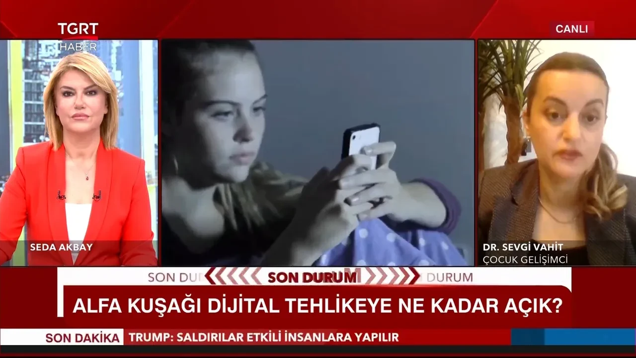 Sanal dünyada gerçek riskler! Dijital tehlikenin boyutu ne? Uzman isimden çarpıcı sözler: 8-12 yaş arasına dikkat