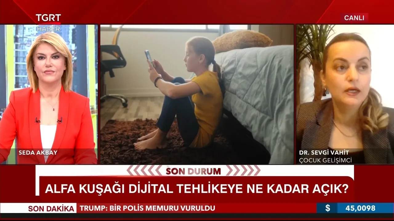 Sanal dünyada gerçek riskler! Dijital tehlikenin boyutu ne? Uzman isimden çarpıcı sözler: 8-12 yaş arasına dikkat