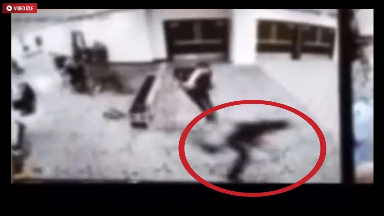 Donald Trump'ın yemeğine silahlı saldırı anının görüntüleri ortaya çıktı