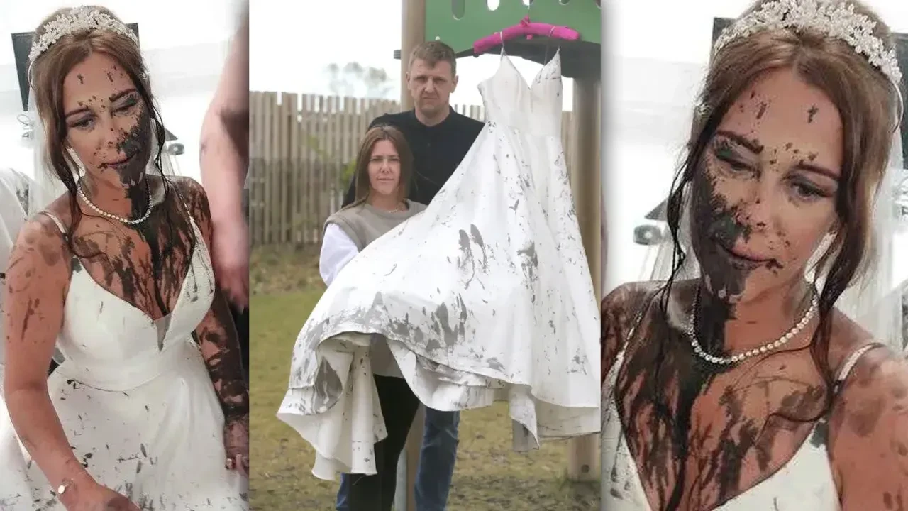 Düğün günü geline siyah boya fırlatan görümce olayında görüntüler ve neden ortaya çıktı