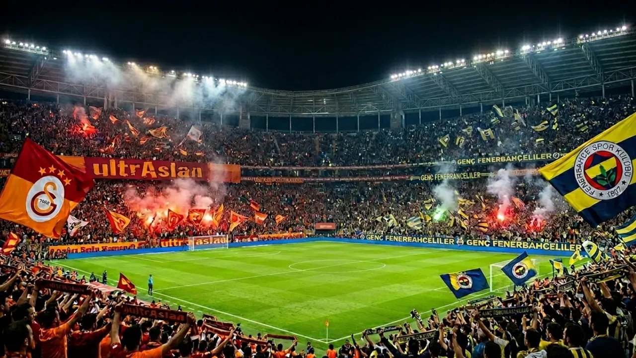 Dünyanın en büyük derbileri belli oldu! Galatasaray-Fenerbahçe derbisi listeye damga vurdu