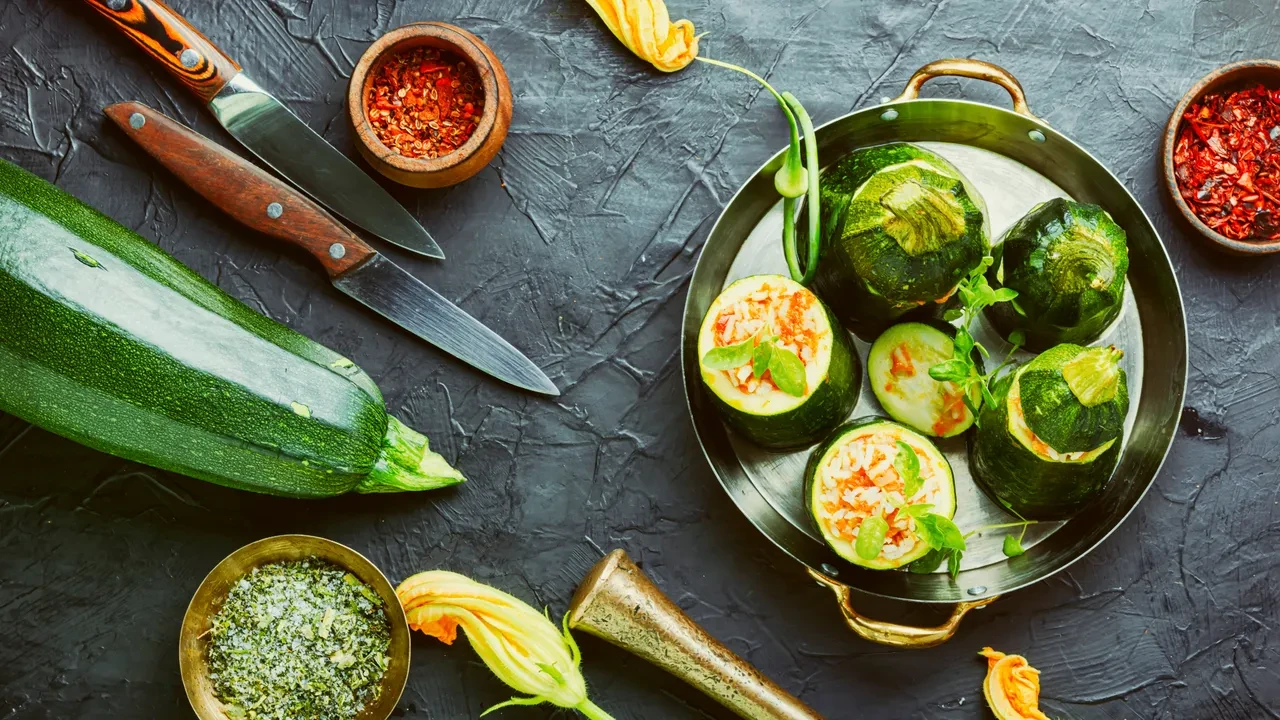 Dünyanın en iyi kabak yemekleri listelendi: Türk mutfağı bu sefer “Kabak” ile şampiyonlar listesine girdi