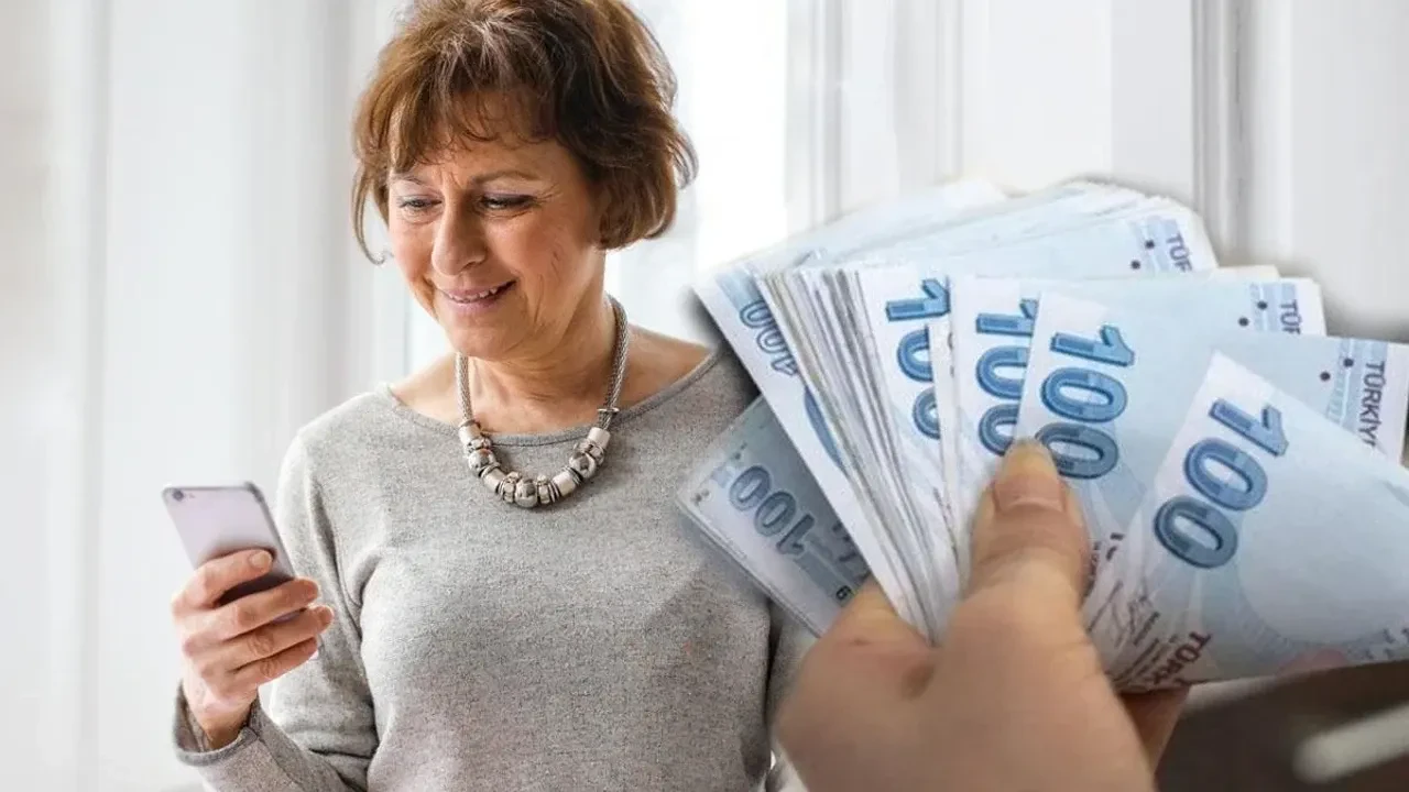 Emekli olmak isteyen ev hanımlarına iki büyük tüyo! Murat Göktaş canlı yayında açıkladı