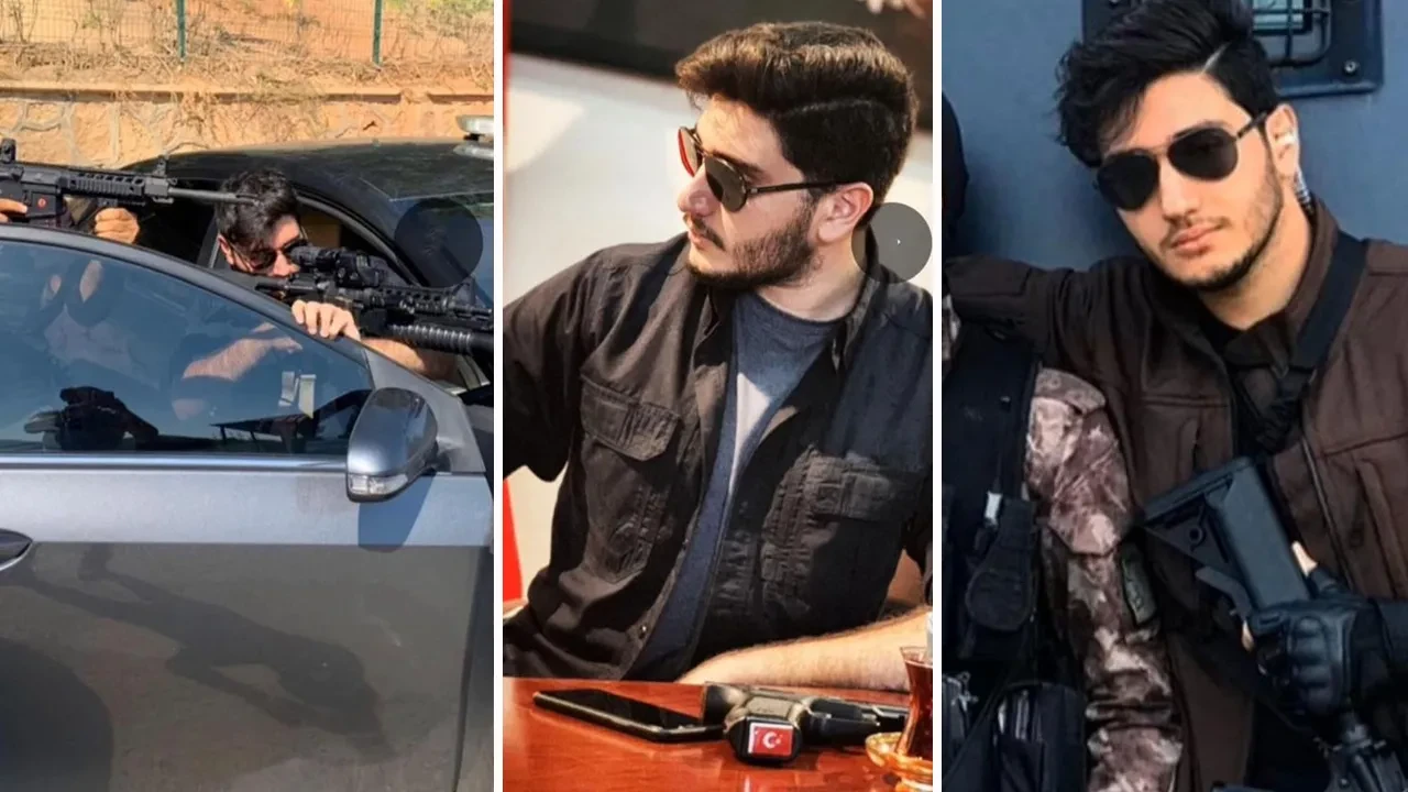 Eski Tunceli Valisi Tuncay Sonel'in Gülistan Doku kaybolmadan önceki konuşması ortaya çıktı! Konu: Kadına şiddetle mücadele